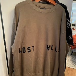 Yeezy Season 5 “Lost Hills” Invitational only Sweater
